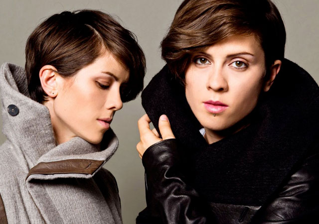 Tegan & Sara crean una fundación para ayudar a mujeres LGBT