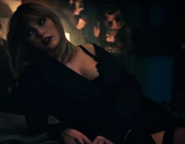 Taylor Swift y Zayn, juntos en el vídeo de 'I Don't Wanna Live Forever'