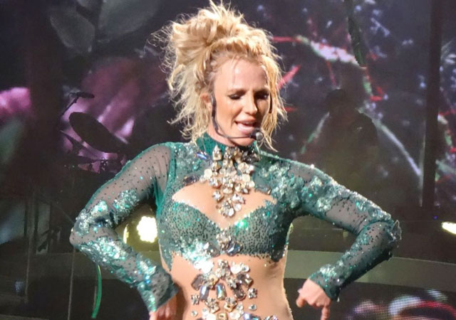 Britney Spears renovará su show en Las Vegas hasta 2019