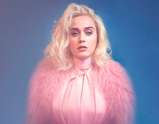Escucha 'Chained To The Rhythm', nuevo single de Katy Perry