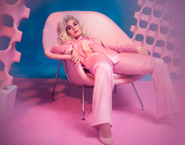 El parque de atracciones de Katy Perry en el teaser de 'Chained To The Rhythm'