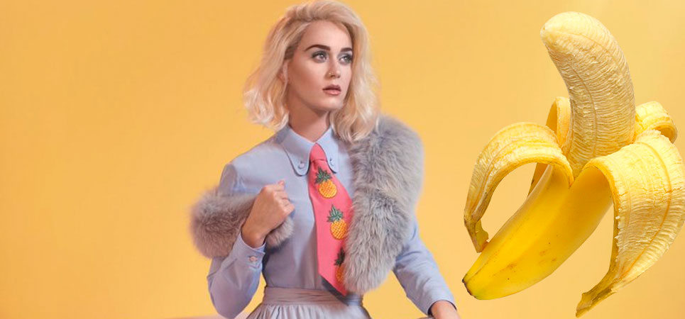 El nuevo disco de Katy Perry hablará de sexo oral sin tapujos