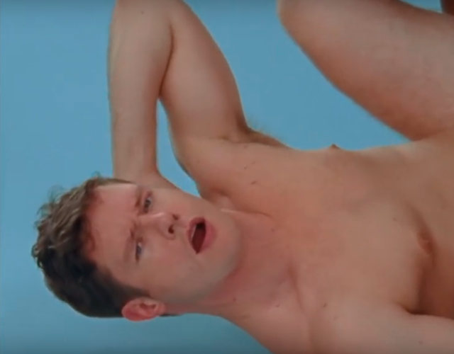 Porno gay explícito en un videoclip de Brendan Maclean que Youtube no censura