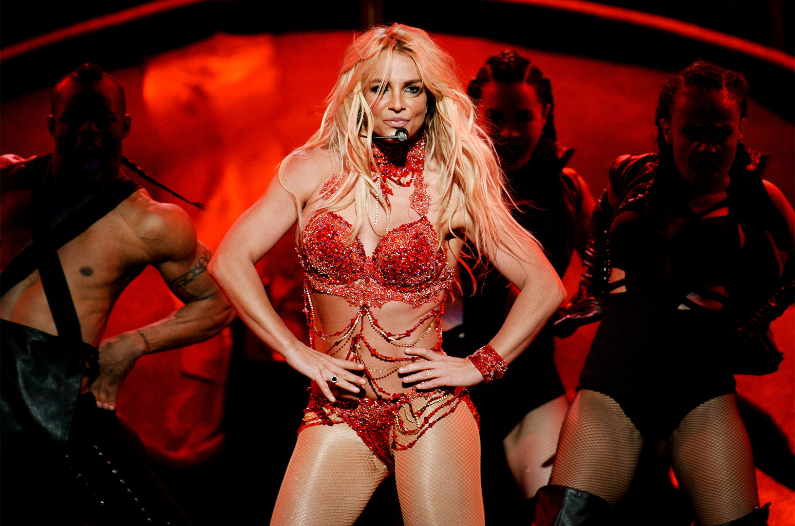 Britney Spears podría actuar en Madrid el 11 de julio
