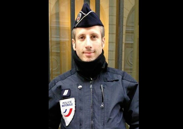 El policía muerto en París era gay y activista LGBT