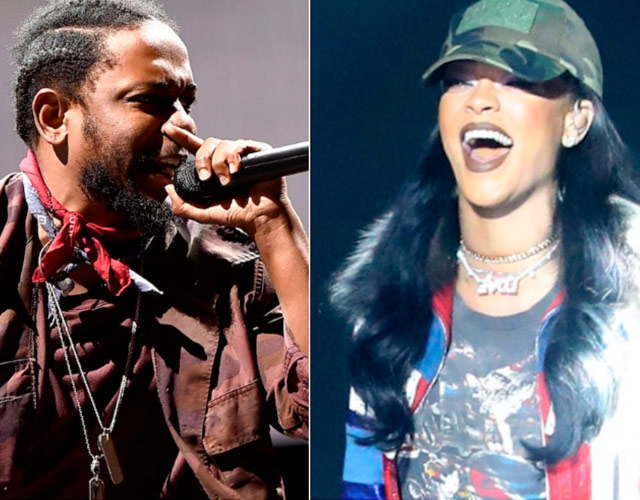 Escucha 'Loyalty' de Rihanna y Kendrick Lamar