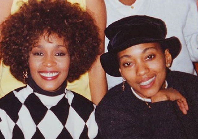 Un documental asegura que Whitney Houston era bisexual