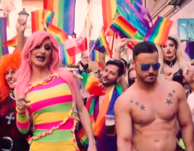 'Chica, Welcome To Madrid' de Kika Lorace, el himno gay del World Pride
