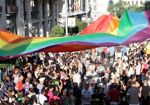 Las cifras de record del World Pride 2017 de Madrid