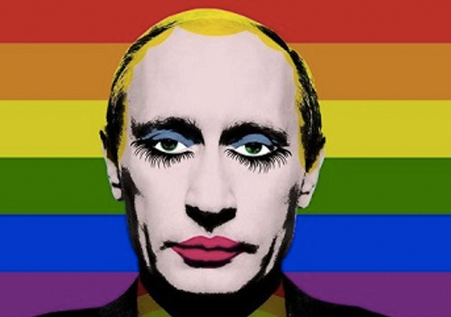 La entrevista más homófoba y machista de Vladimir Putin