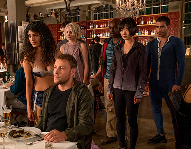 'Sense8', cancelada por Netflix tras dos temporadas con final abierto