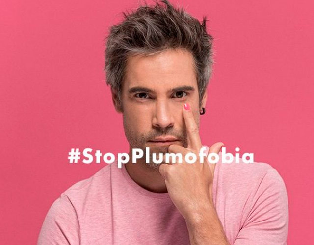 Súmate a la campaña Stop Plumofobia en el World Pride
