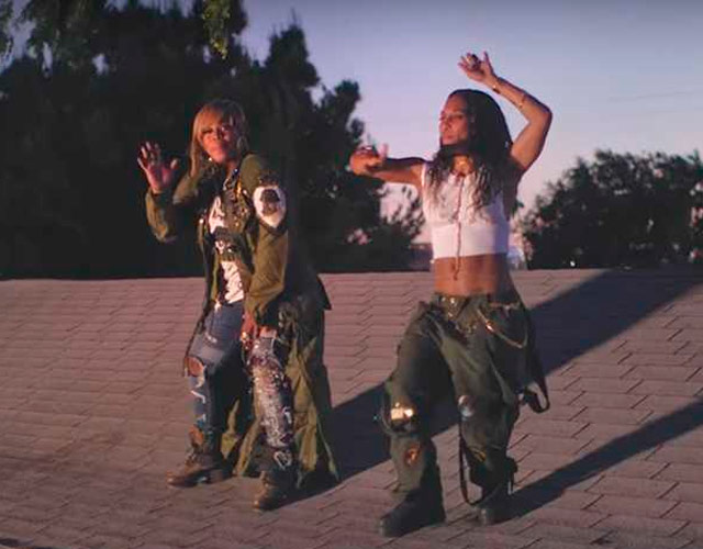 TLC estrenan vídeo para 'Way Back'