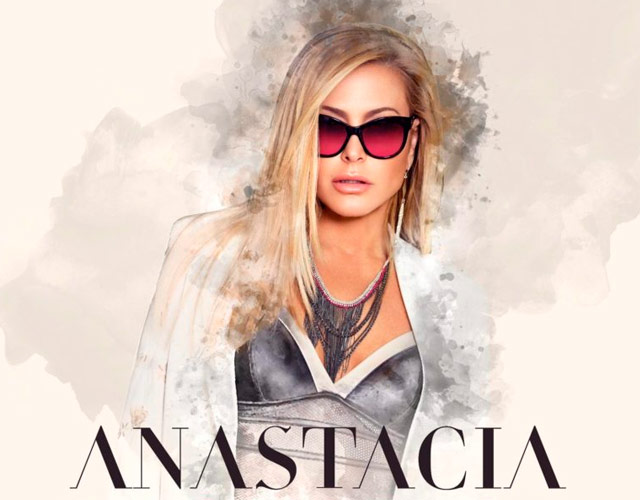 Así suena 'Caught In The Middle', nuevo single de Anastacia