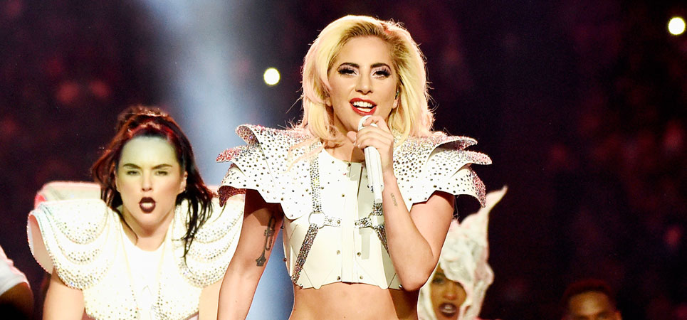 La Super Bowl de Lady Gaga consigue 6 nominaciones a los Emmys