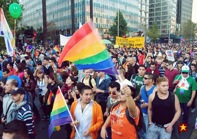 Chile está a punto de legalizar el matrimonio gay