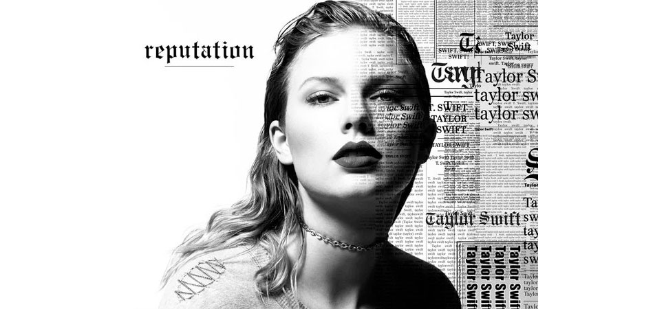 'Reputation', el nuevo disco de Taylor Swift
