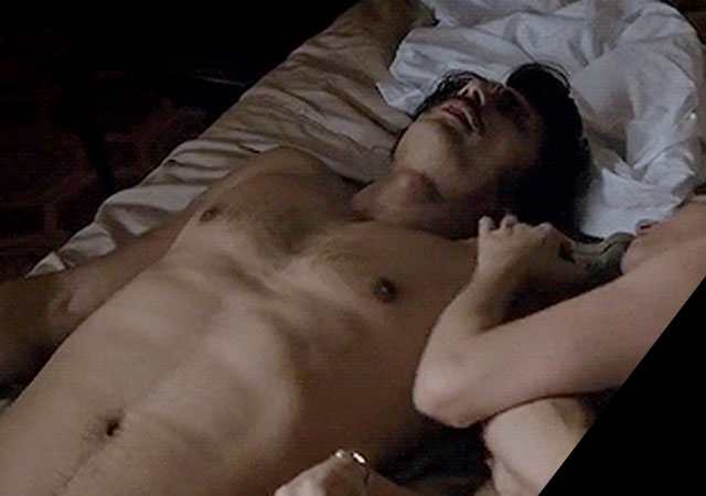 James Franco practica sexo completamente desnudo en 'The Deuce'