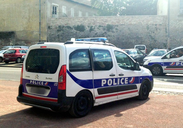 La policía francesa detiene un ataque terrorista contra un club gay en París