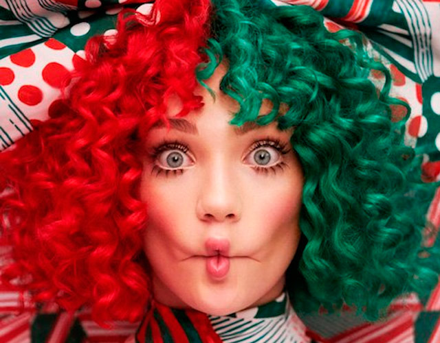 Sia desvela los detalles de 'Everyday Is Christmas', su disco de Navidad