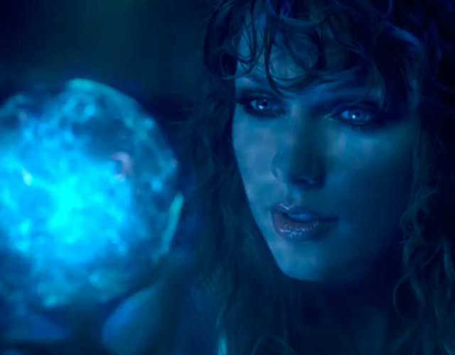 Taylor Swift estrena teaser del vídeo de 'Ready For It'