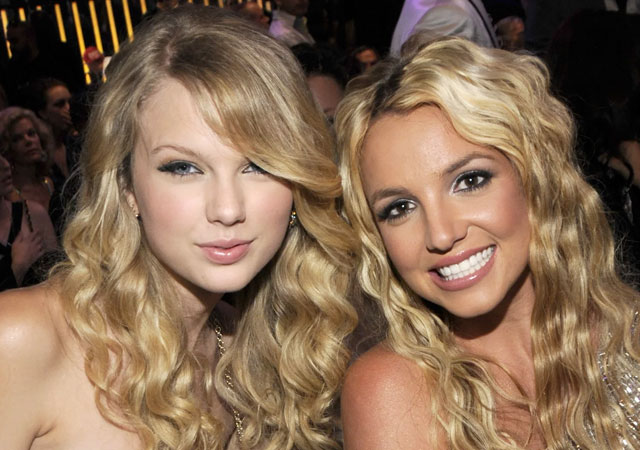 ¿Ha copiado Taylor Swift a Britney Spears?