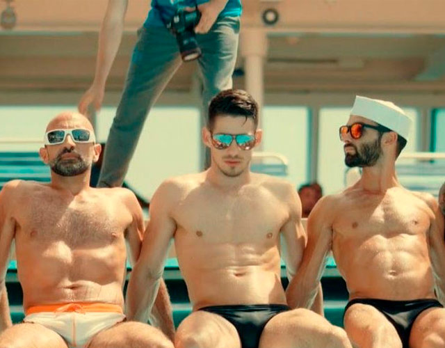 'Dream Boat', el documental gay sobre qué ocurre dentro de un crucero gay