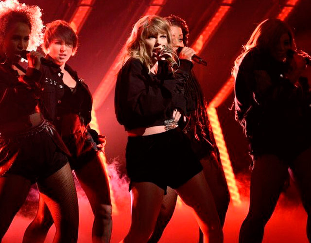 Las actuaciones de Taylor Swift en 'Saturday Night Live'