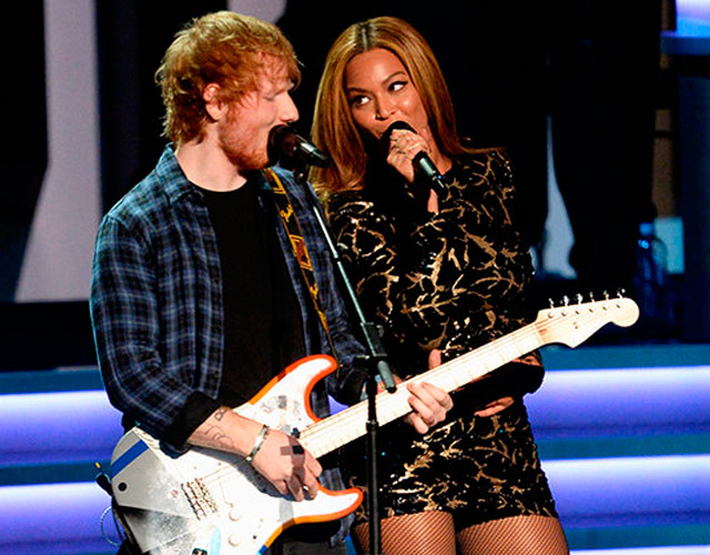 Beyoncé y Ed Sheeran cantan en el remix de 'Perfect'