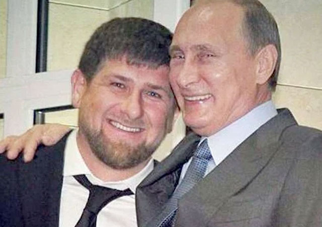 El presidente de Chechenia obliga a un gay a pedir perdón en televisión