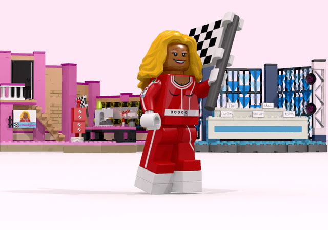 El set de Lego de Rupaul, a punto de hacerse realidad
