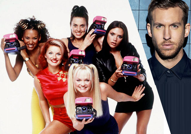 Calvin Harris promete un remix de Spice Girls si el matrimonio gay es legal en Australia