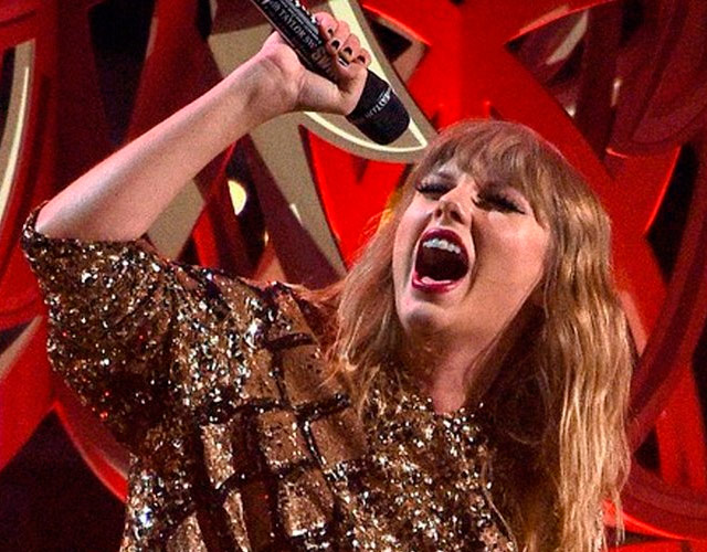 Taylor Swift lanza 'Reputation' en Spotify y hace promo para evitar la debacle