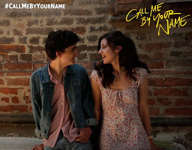 Promocionan la peli gay 'Call Me By Your Name' como una historia de amor hetero