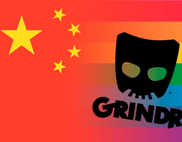 Peligro: el gobierno de China usará Grindr para espiar a sus usuarios