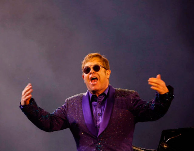 Elton John se retira con la gira 'Farewell, Yellow Brick Road Tour'