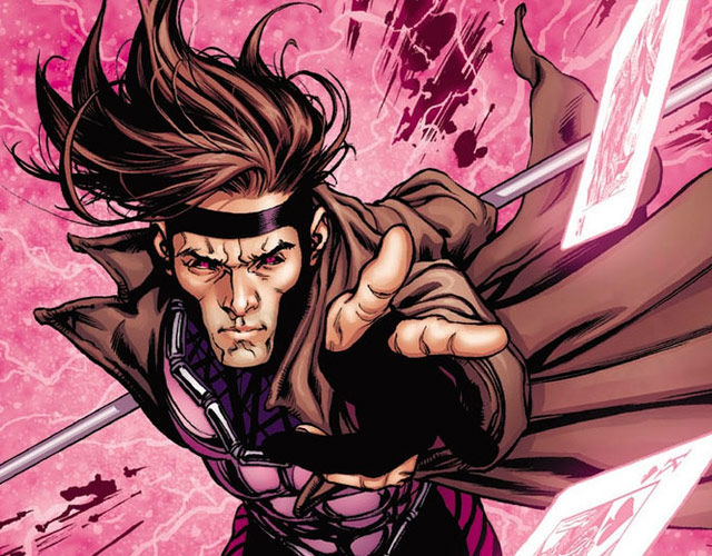 ¿Es Gambito bisexual en los X-Men?