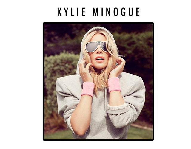 Kylie Minogue anuncia nuevo disco, 'Golden'