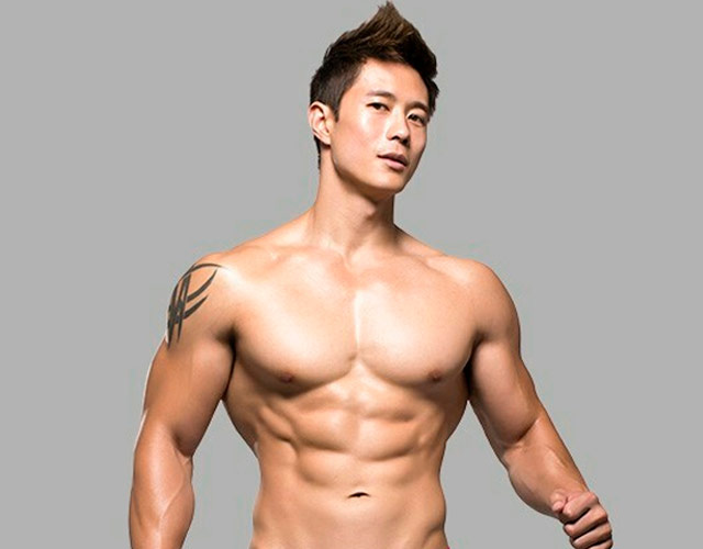 Los 5 mejores actores porno gay asiáticos desnudos