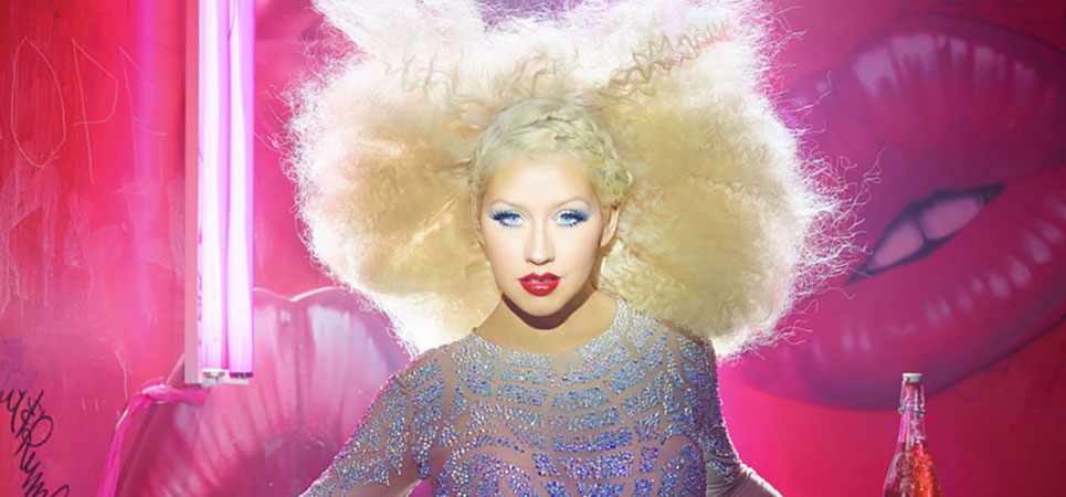 'Liberation', el nuevo disco de Christina Aguilera, lleno de duetos