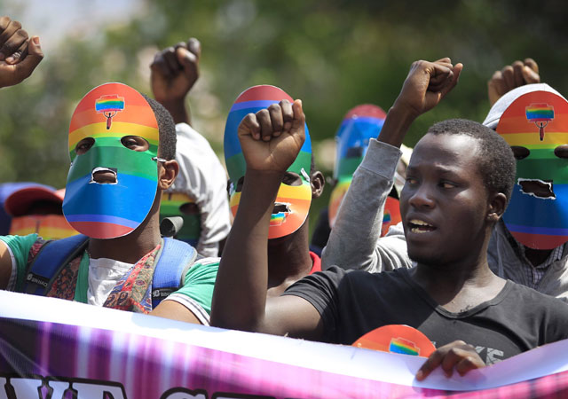 La homosexualidad podría ser legal en Kenia muy pronto