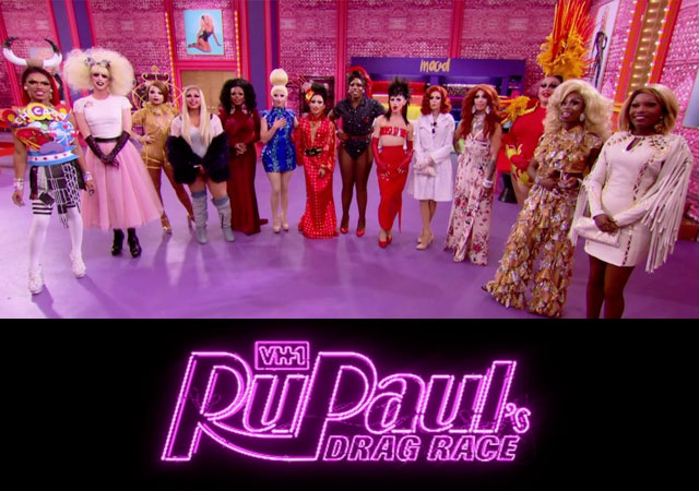 Mira los 15 primeros minutos de la nueva temporada de 'RuPaul's Drag Race'