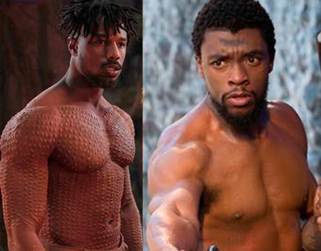 ¿Qué actor de 'Black Panther' fue actor porno gay?