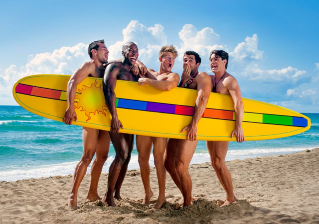 Playas gay: todos los secretos para relajarte en las costas gays