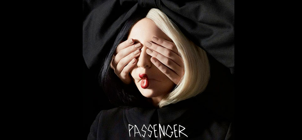 Sia lanza 'Passenger' de Britney Spears como single y vídeo