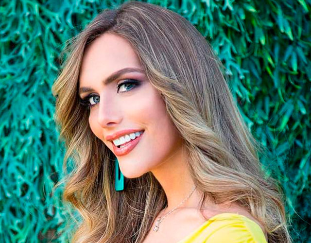 Ángela Ponce, primera mujer trans en ser coronada Miss Universo España