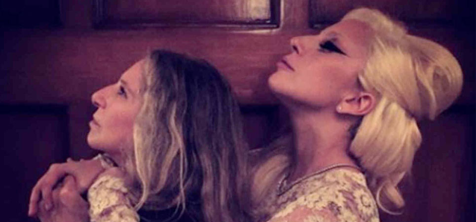 Barbra Streisand se enfada con Lady Gaga por el remake de 'A Star Is Born'