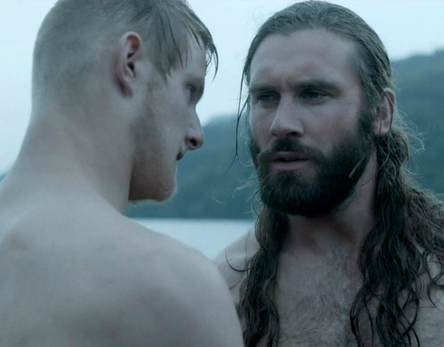 El sexo gay entre vikingos solo estaba permitido si te tragabas el semen