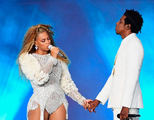 Beyoncé y Jay Z, atacados por un fan borracho en pleno concierto