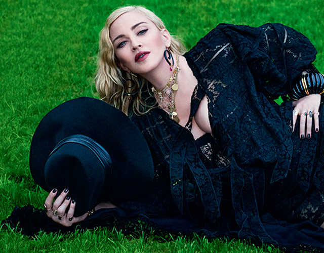 Madonna vs pop